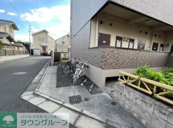 セントラルコーポクロッカス館の物件内観写真